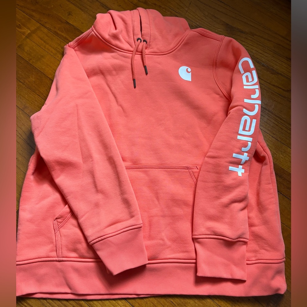 Women’s Carhartt hoodie